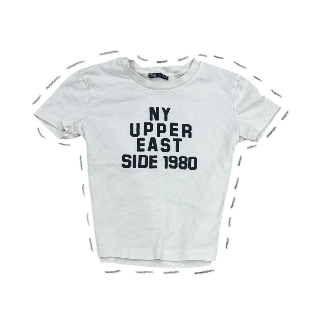 Zara nyc shirt